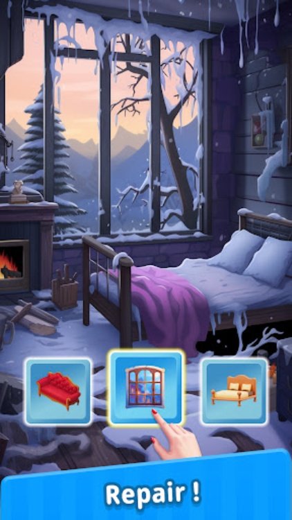 Merge Designer  Decor & Story