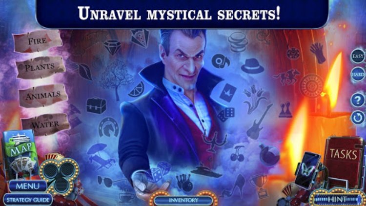 Mystery Tales 11 f2p