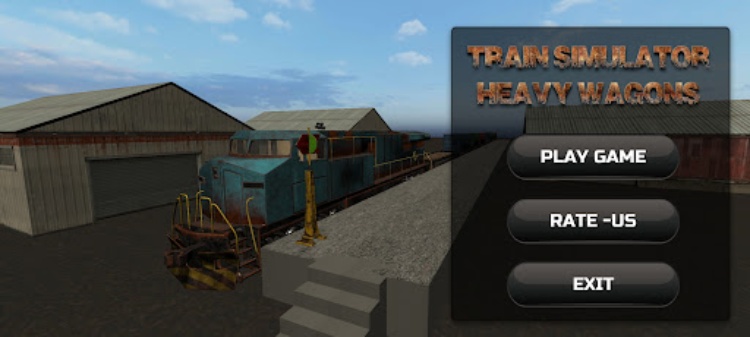 火车模拟器重型货车