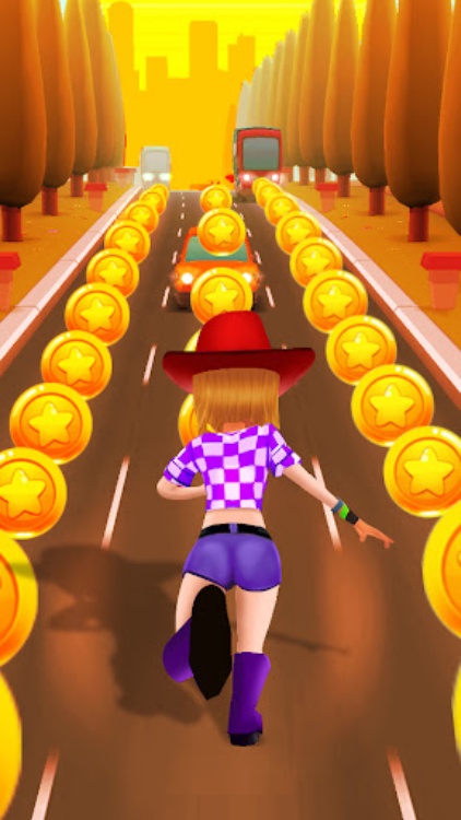 Subway Runner  Running Games