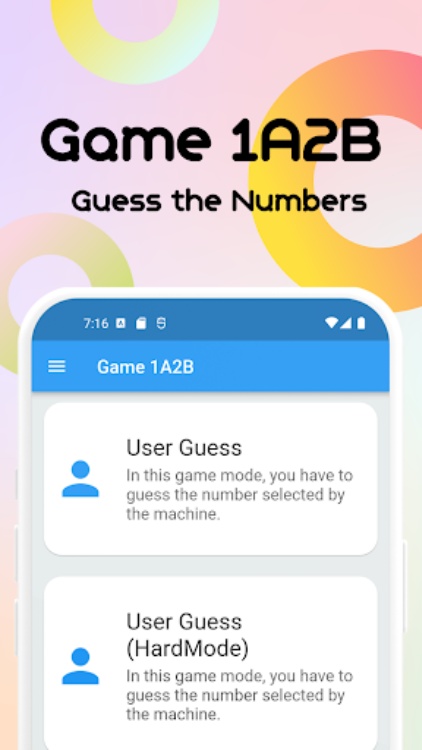 1A2B (a game like Mastermind)