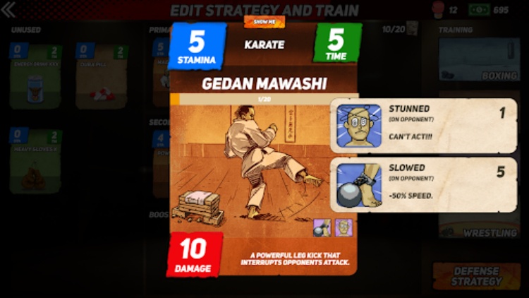 MMA Rivals