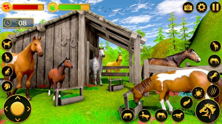 Ultimate Horse Simulator Games