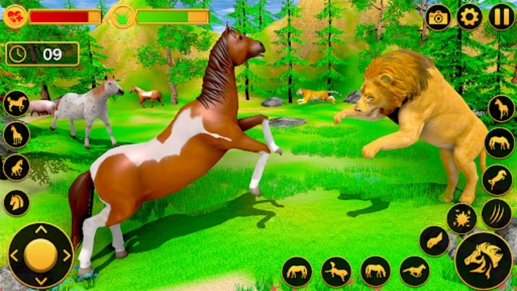 Ultimate Horse Simulator Games