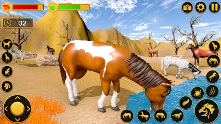 Ultimate Horse Simulator Games
