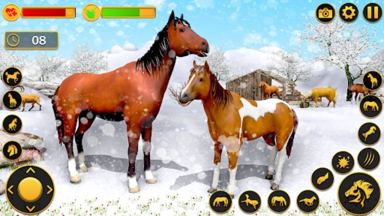 Ultimate Horse Simulator Games