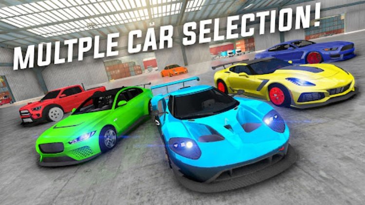 Car Driving Sim : Drift School