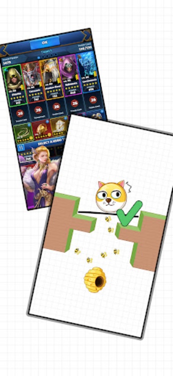 Myth Heroes: Doge In Danger