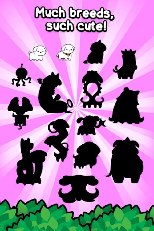 Dog Evolution: Idle Merge Game