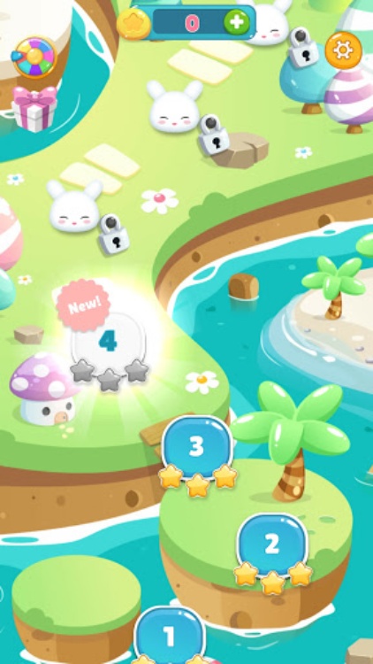 Fight for Candy : Match 3