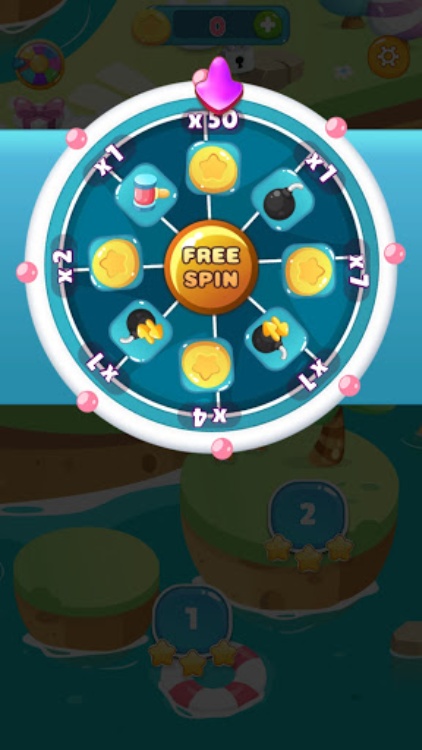 Fight for Candy : Match 3