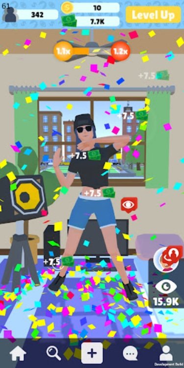 I, Best Dancer