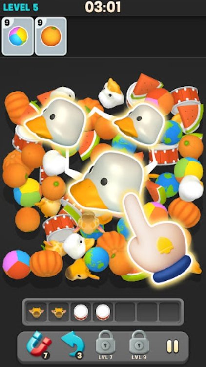 Match Crush 3D  Triple Match