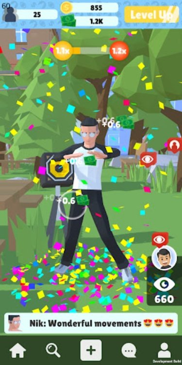 I, Best Dancer