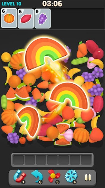 Match Crush 3D  Triple Match