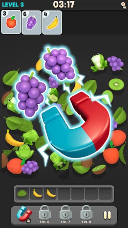 Match Crush 3D  Triple Match