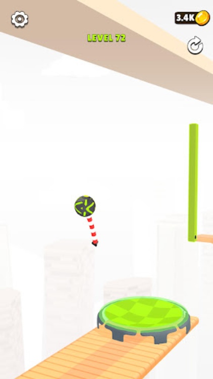 Rope Ball 3D