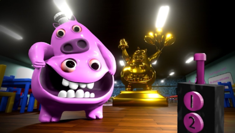 Chef Pigster Garden BanBen 3