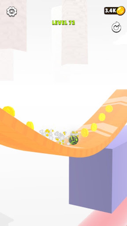 Rope Ball 3D
