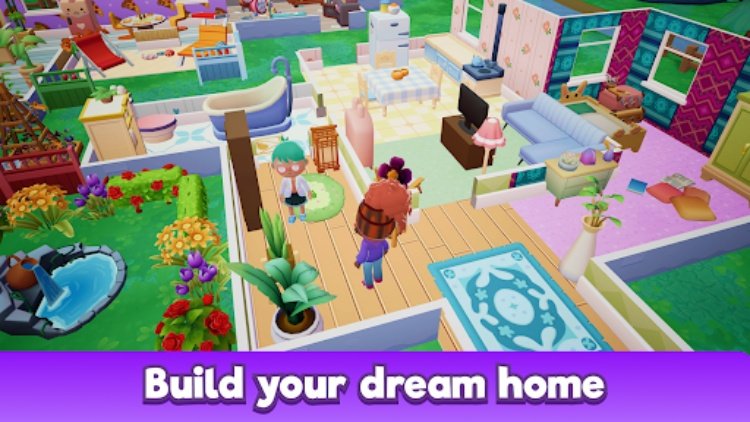 Sunshine Days: Build & Explore