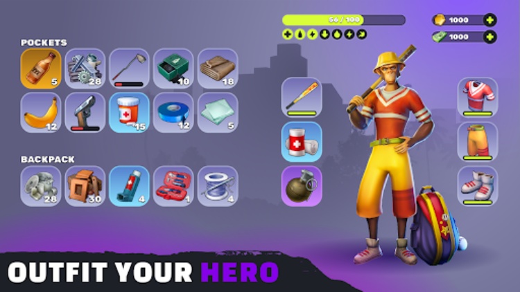 Epic Apes: MMO Survival