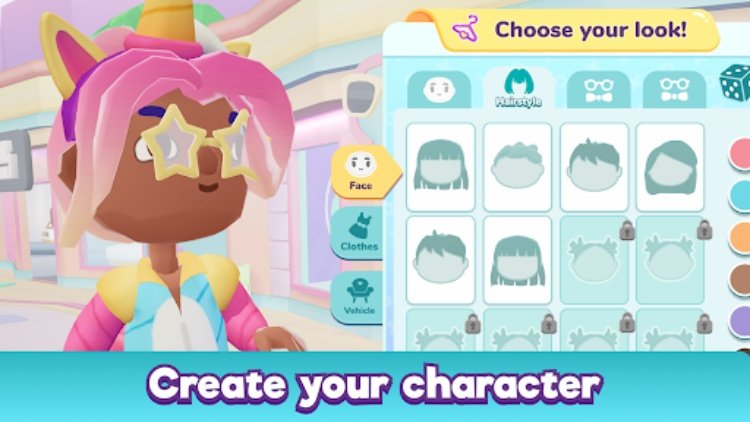 Sunshine Days: Build & Explore