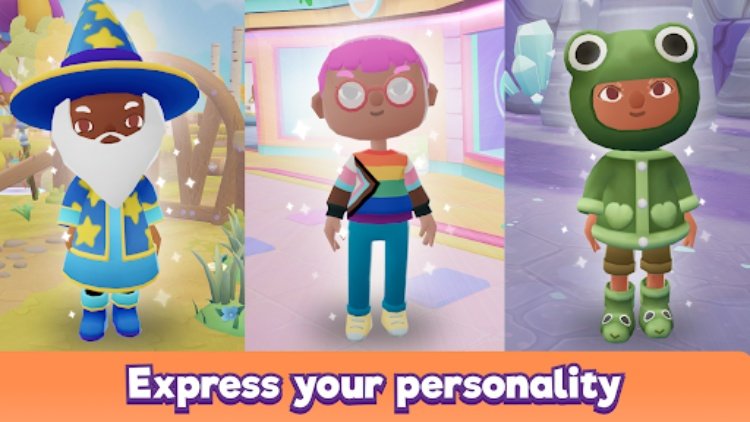 Sunshine Days: Build & Explore