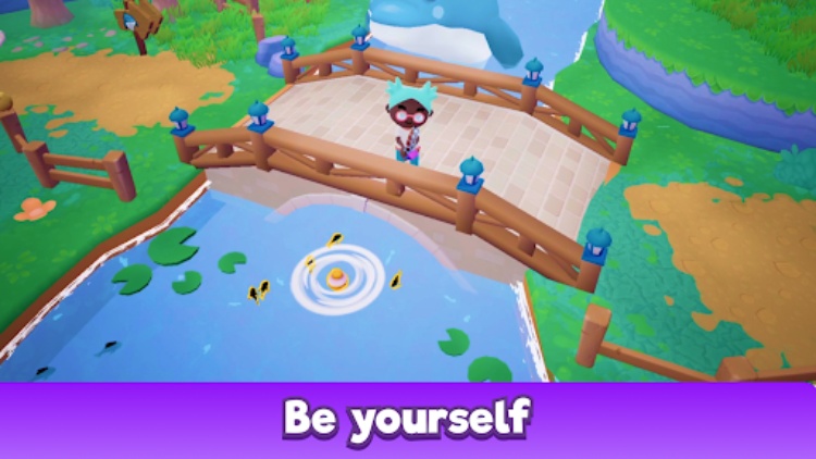 Sunshine Days: Build & Explore