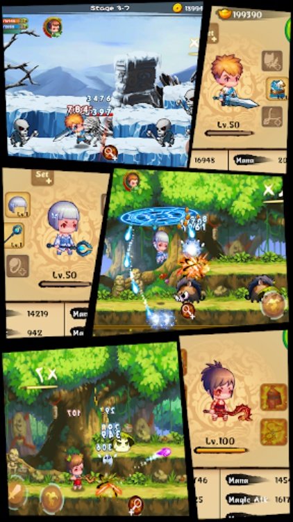 灵魂战士  多人RPG游戏