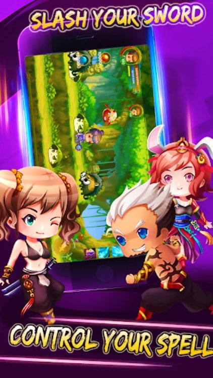 灵魂战士  多人RPG游戏