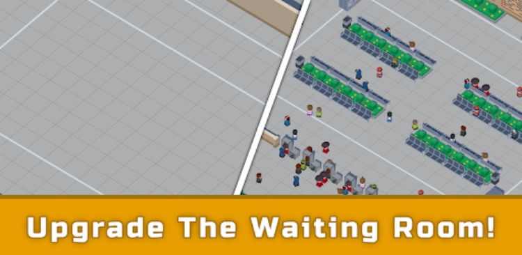 Idle Airport Empire Tycoon