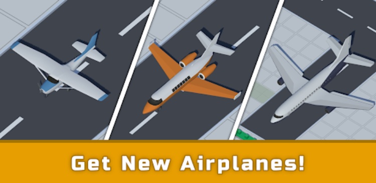 Idle Airport Empire Tycoon