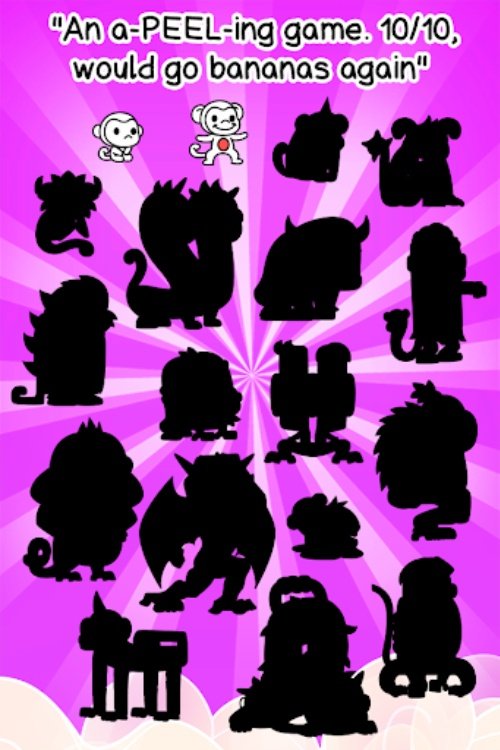 Monkey Evolution: Idle Clicker