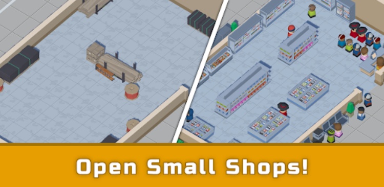 Idle Airport Empire Tycoon