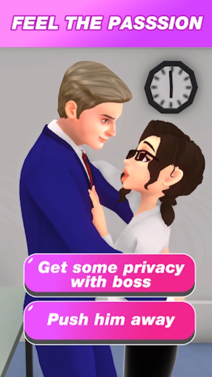 Become an Office Queen