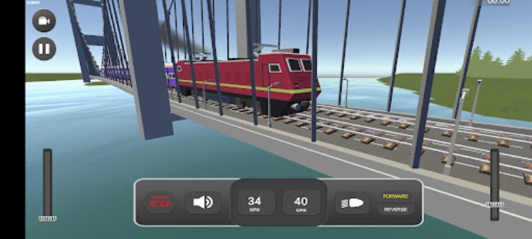 Indian Train Simulator