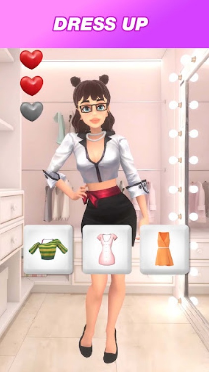 Become an Office Queen