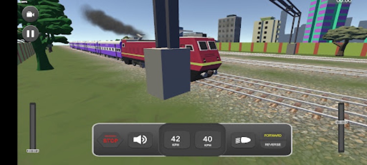 Indian Train Simulator
