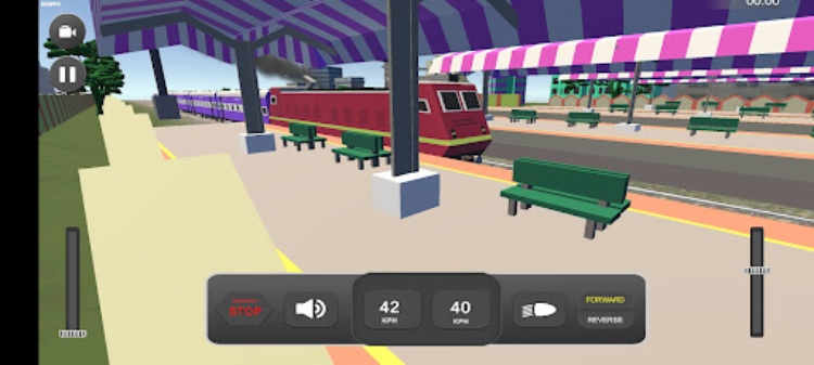 Indian Train Simulator