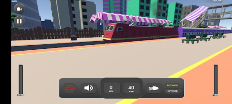 Indian Train Simulator