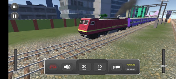 Indian Train Simulator