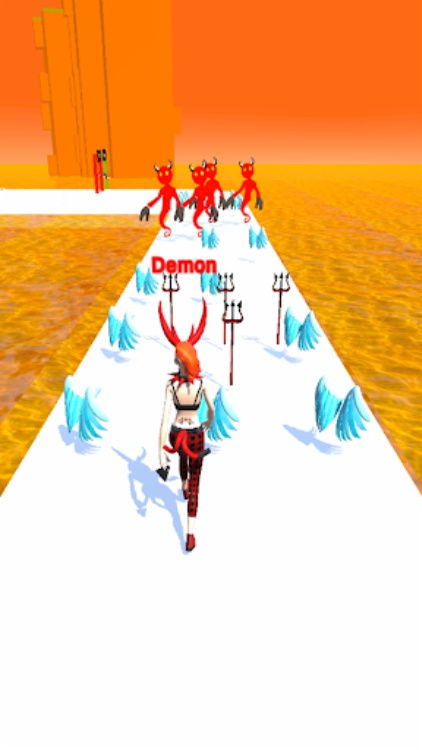 Heaven Or Hell: Angel Or Demon