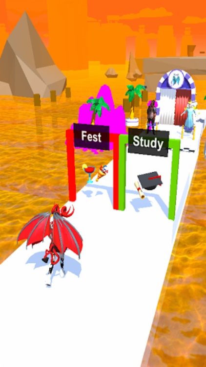 Heaven Or Hell: Angel Or Demon