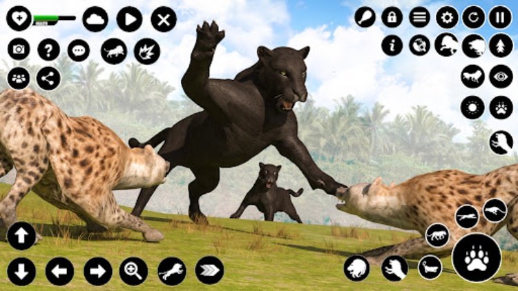 Panther Games Animal Sim 3D