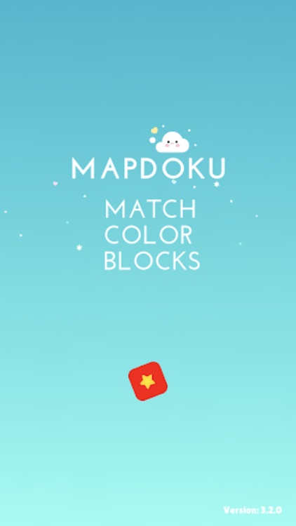 Mapdoku : Match Color Blocks