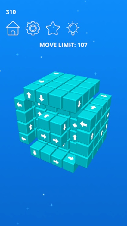 Tap Away 3d