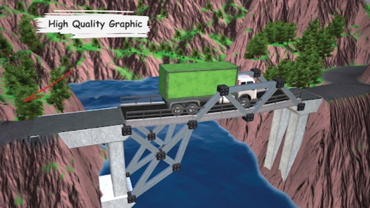 Bridgezz: Bridge Construction