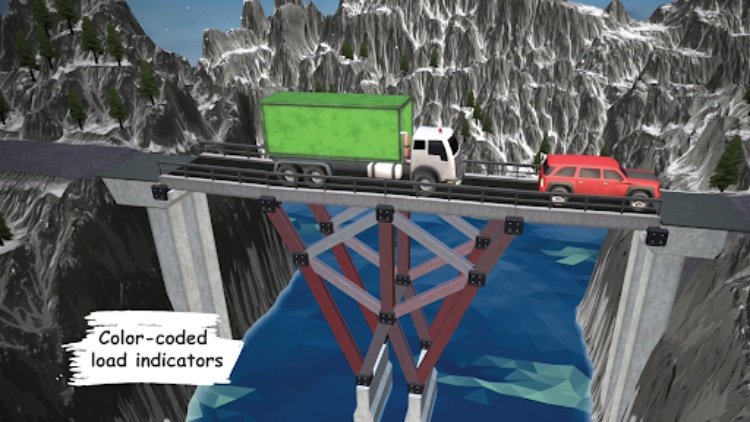 Bridgezz: Bridge Construction