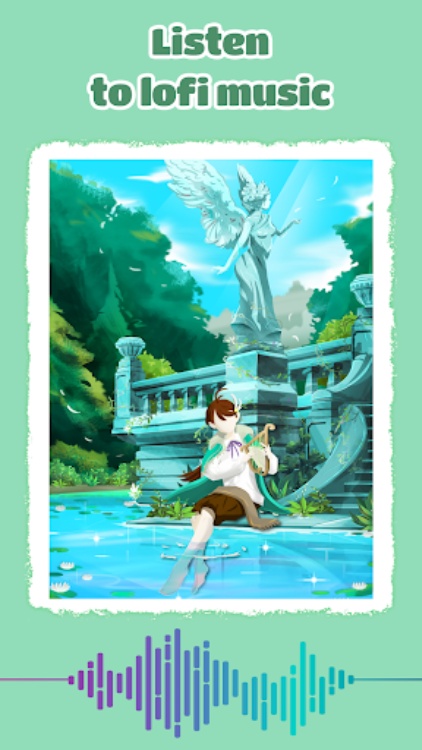 Art Puzzle: Connect Image