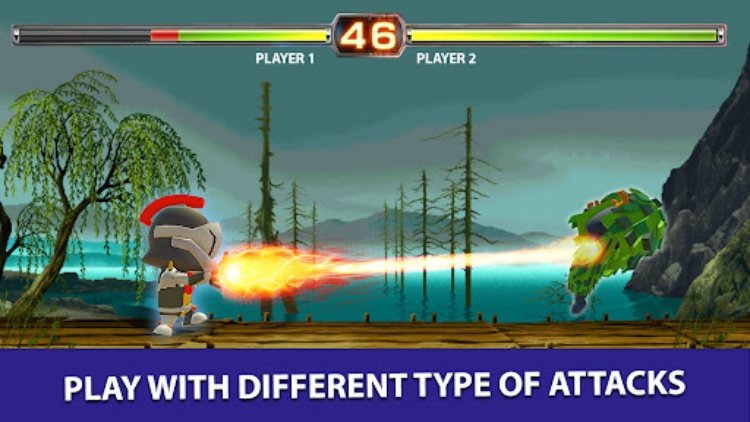 Ninja Master RPGFighting Game